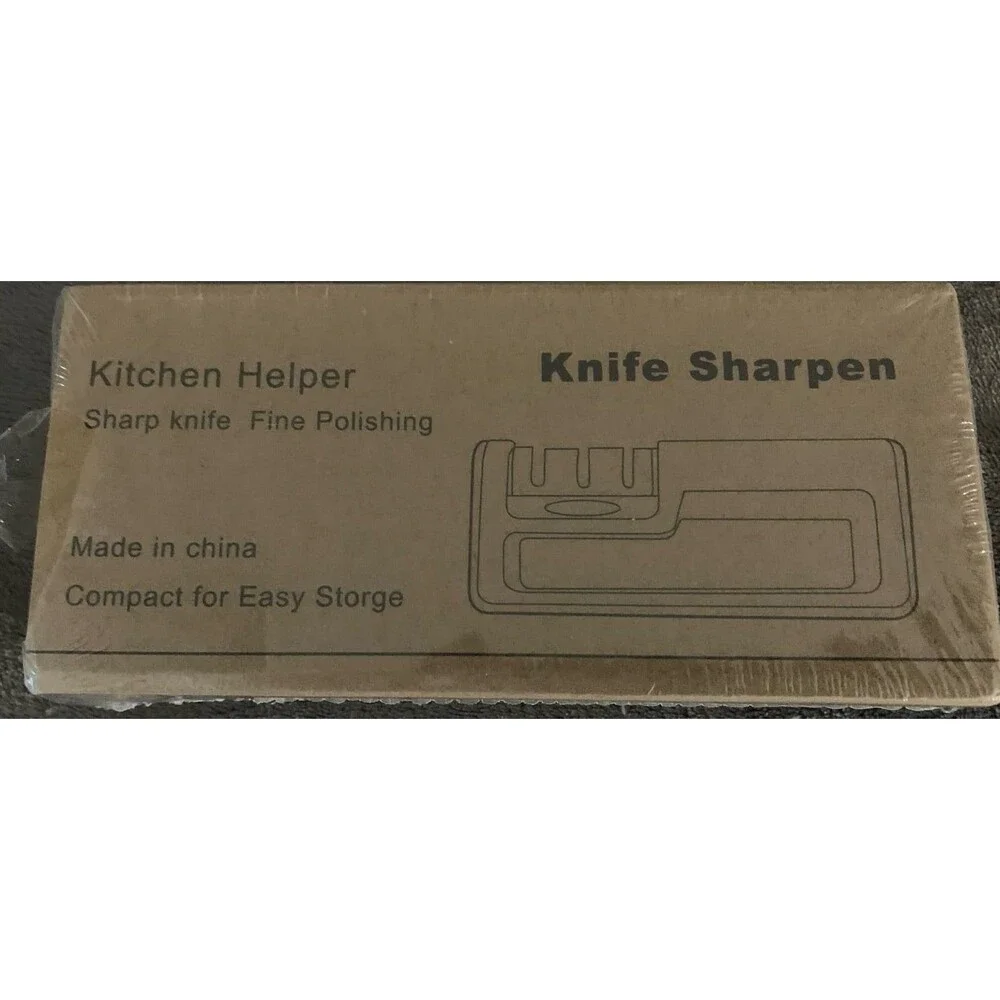 Knife Sharpener